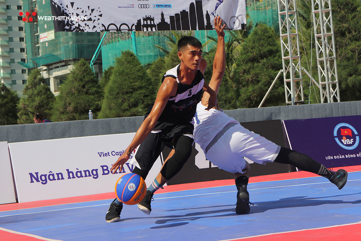Giải Vô địch 3x3 Quốc gia 2019: Cuộc đụng độ của những gã khổng lồ, TP.HCM mơ chung kết nội bộ Giải Vô địch 3x3 Quốc gia 2019: Cuộc đụng độ của những gã khổng lồ, TP.HCM mơ chung kết nội bộ